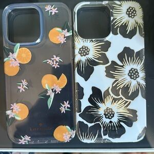 Kate spade iPhone 14 Pro Max case